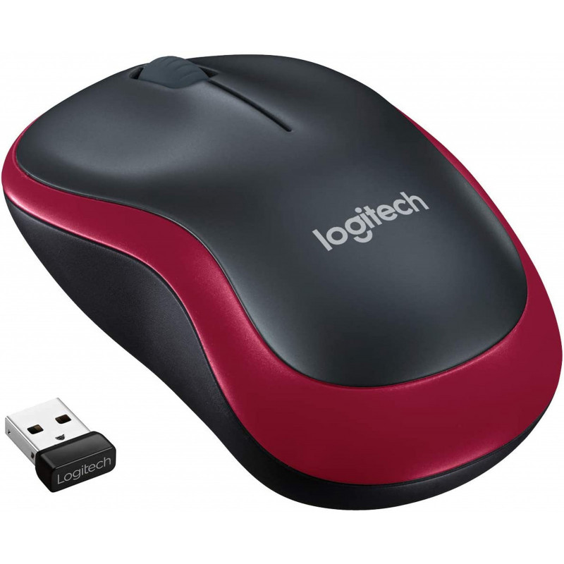 Logitech M185 Wireless Mouse, Currently priced at £9.99